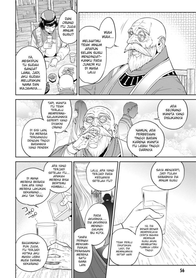 Isekai Izakaya “Nobu” Chapter 30 Gambar 9