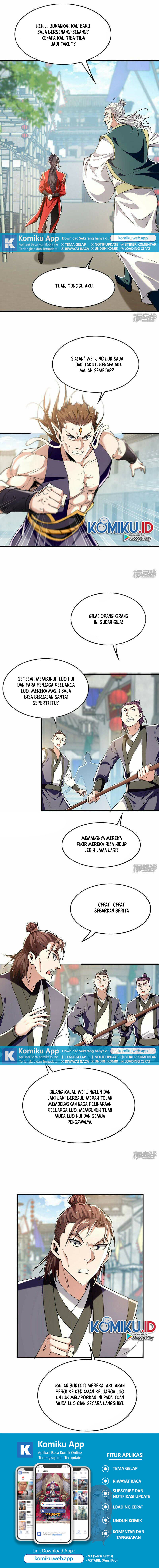 Return of Xiandi Chapter 377 Gambar 4