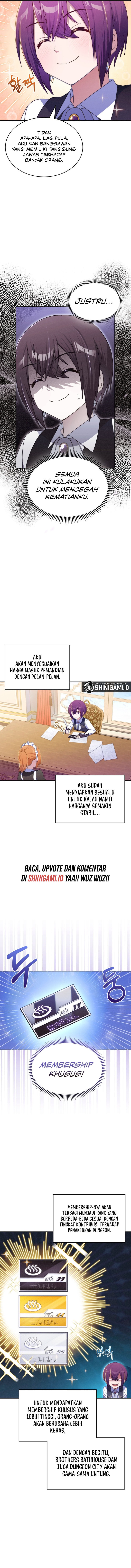 Never Die Extra Chapter 46 Gambar 11