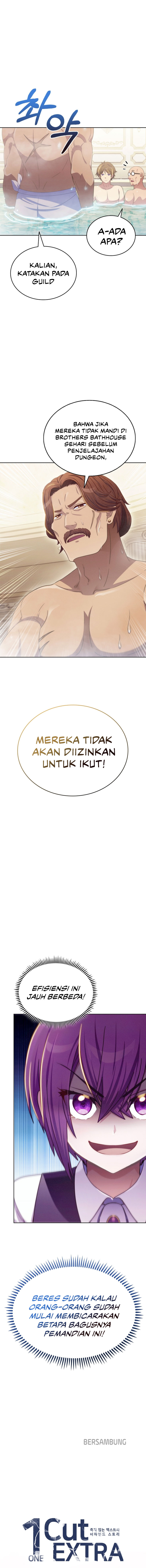 Never Die Extra Chapter 45 Gambar 14