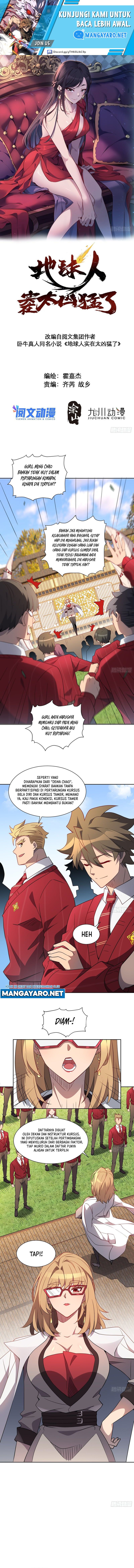 Baca Manhua The People on Earth are Too Ferocious Chapter 117 Gambar 2