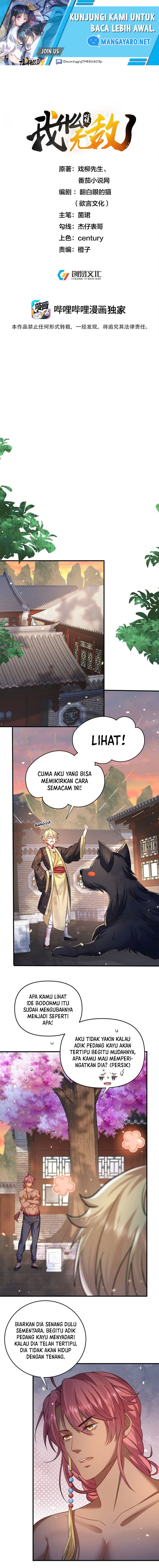 Baca Manhua Am I Invincible Chapter 154 Gambar 2