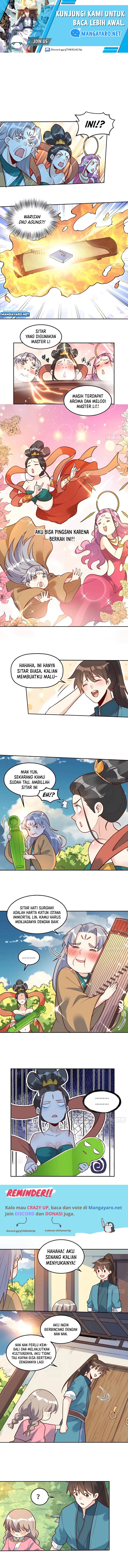 Baca Manhua I’m Actually A Cultivation Bigshot Chapter 215 Gambar 2