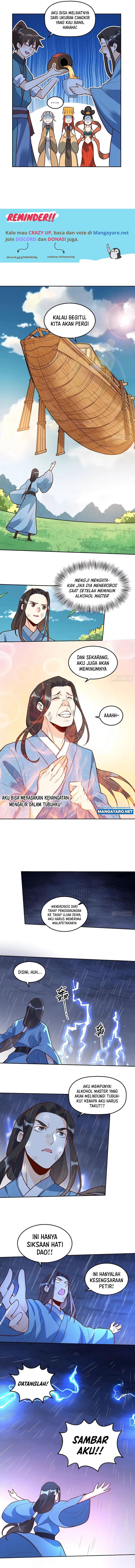 I’m Actually A Cultivation Bigshot Chapter 215 Gambar 5