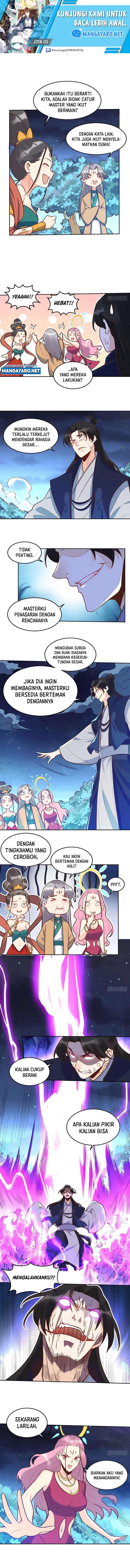 Baca Manhua I’m Actually A Cultivation Bigshot Chapter 212 Gambar 2