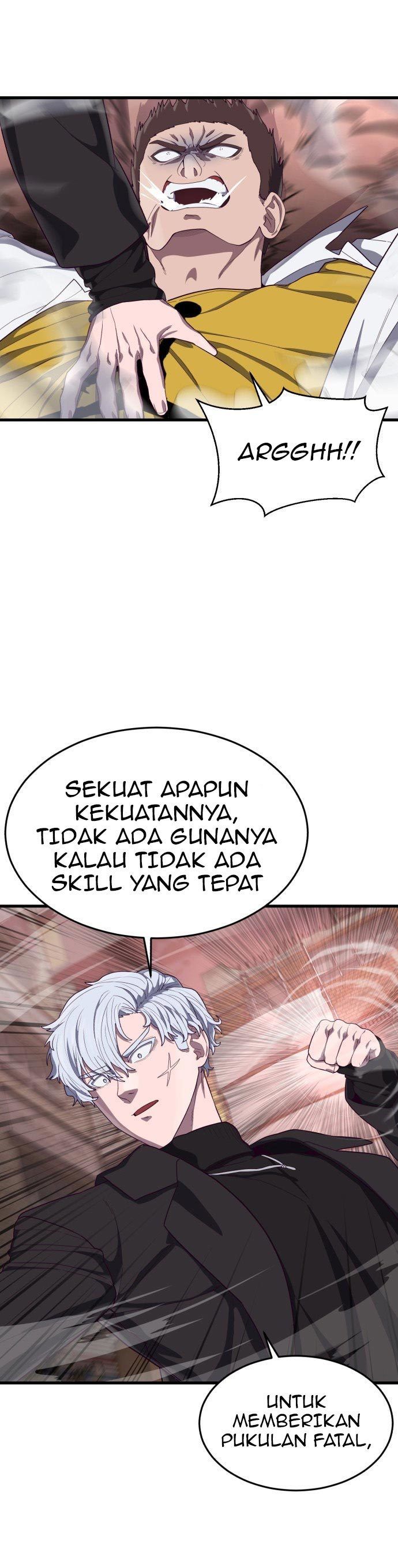 Absolute Obedience Chapter 34 Gambar 26
