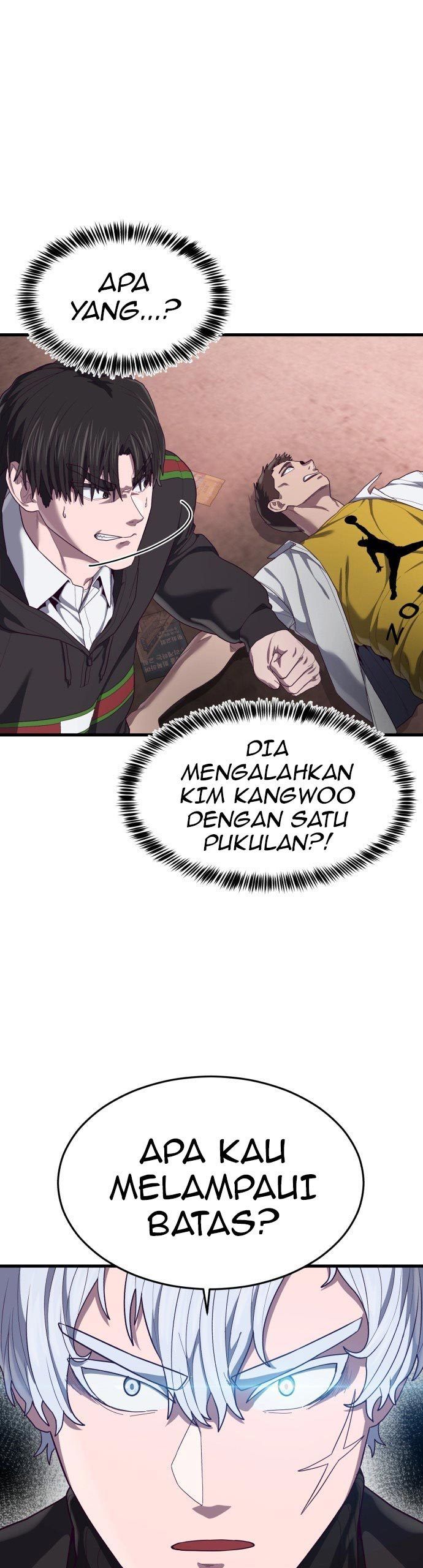 Absolute Obedience Chapter 34 Gambar 31