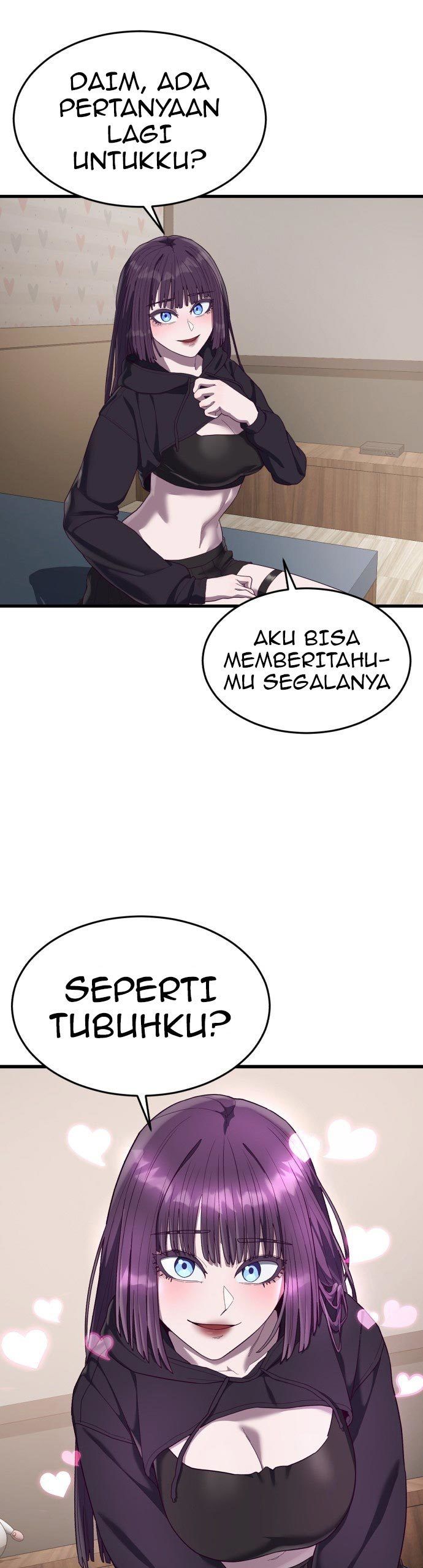 Absolute Obedience Chapter 34 Gambar 54