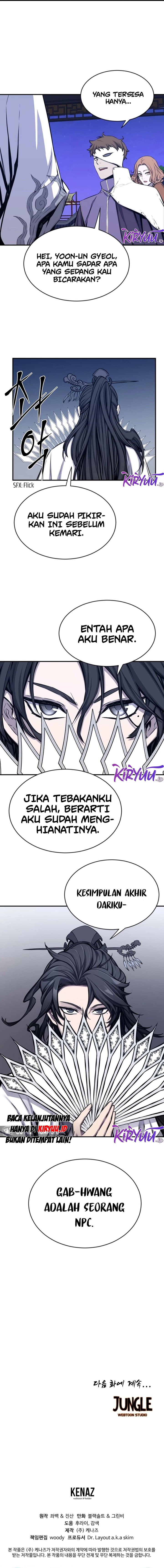 The Legend Of Mir: The Gold Armor Chapter 37 Gambar 8