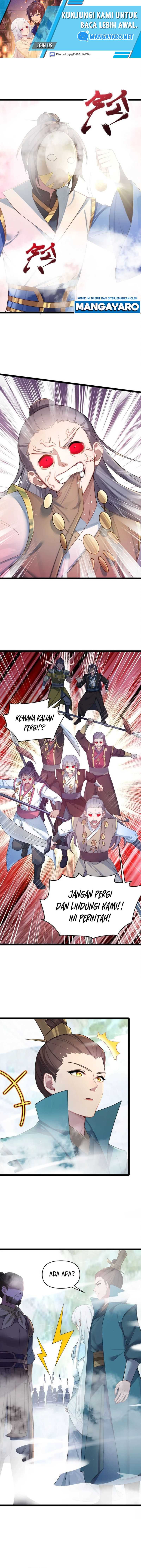 Baca Manhua The Lady is the Future Tyrant Chapter 39 Gambar 2