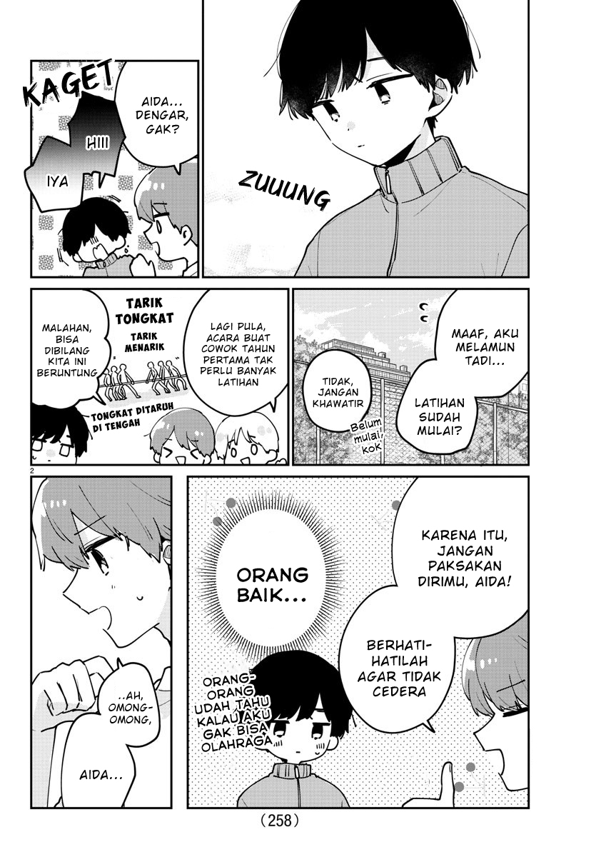 Baca Manga Osananajimi no Ohimesama Chapter 21 Gambar 2