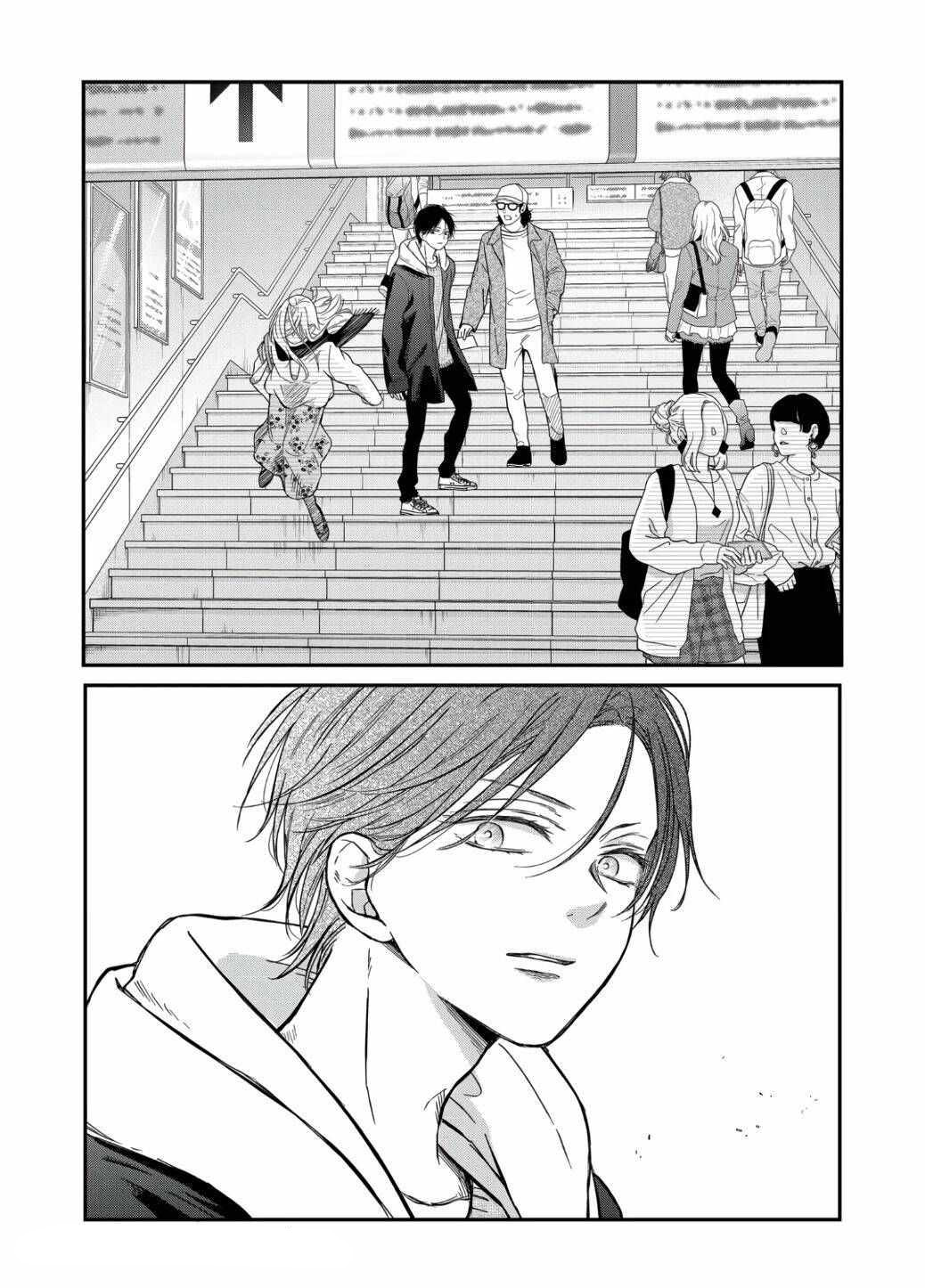 Yamada-kun to Lv999 no Koi wo Suru Chapter 62 Gambar 15