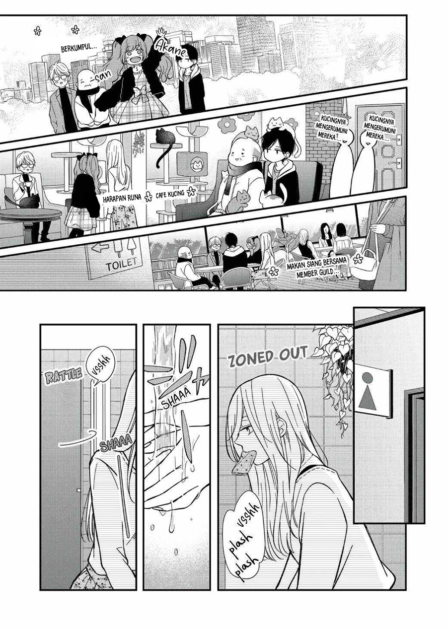 Yamada-kun to Lv999 no Koi wo Suru Chapter 62 Gambar 8