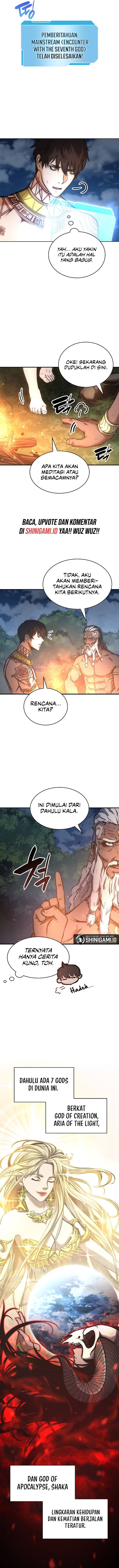 I Returned As An FFF-Class Witch Doctor Chapter 8 Gambar 6