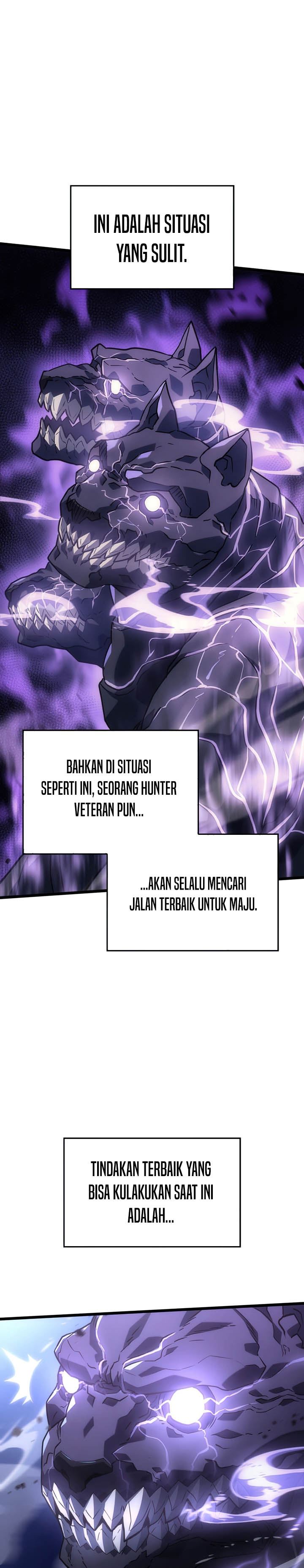 Revenge of the Iron-Blooded Sword Hound Chapter 6 Gambar 10