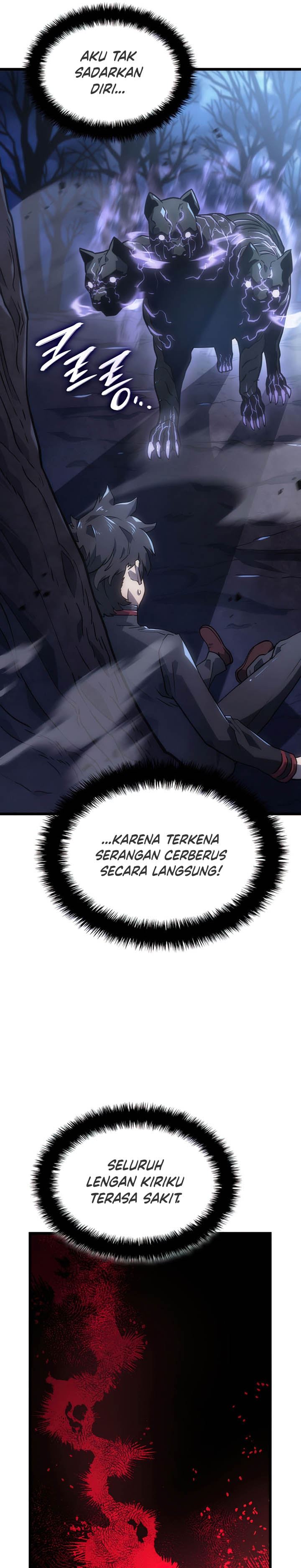 Revenge of the Iron-Blooded Sword Hound Chapter 6 Gambar 6