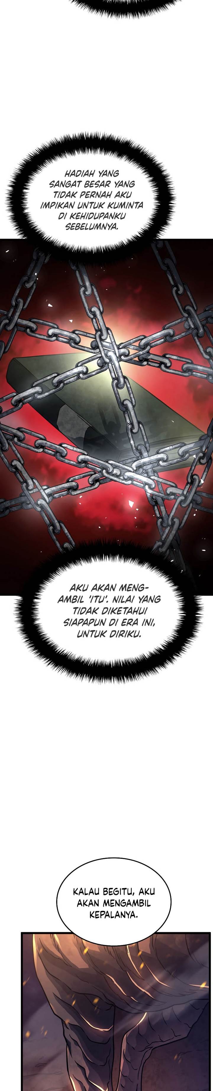 Revenge of the Iron-Blooded Sword Hound Chapter 5 Gambar 19