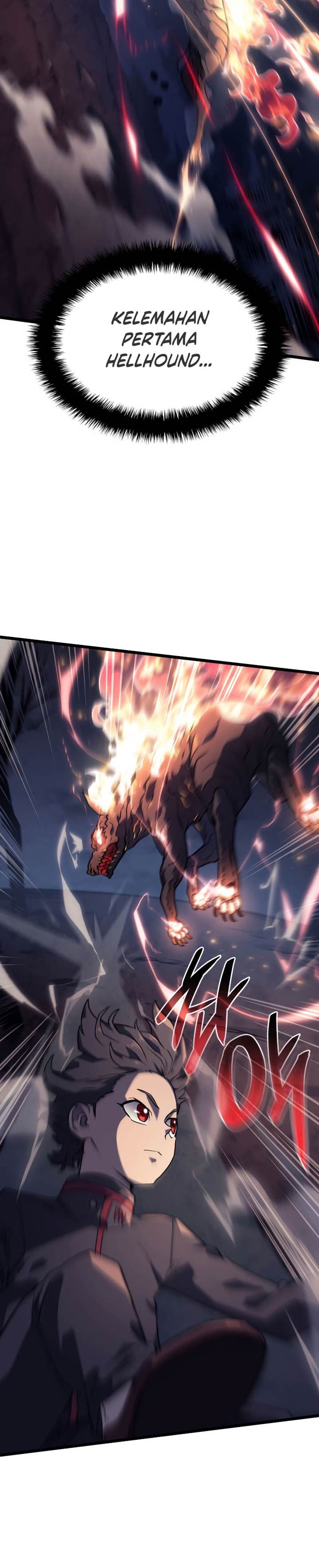 Revenge of the Iron-Blooded Sword Hound Chapter 5 Gambar 5