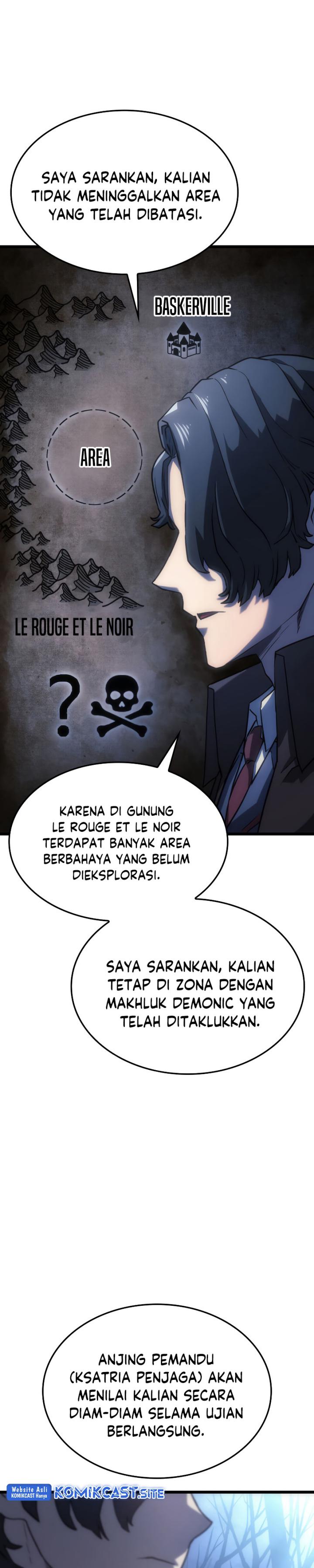 Revenge of the Iron-Blooded Sword Hound Chapter 4 Gambar 11