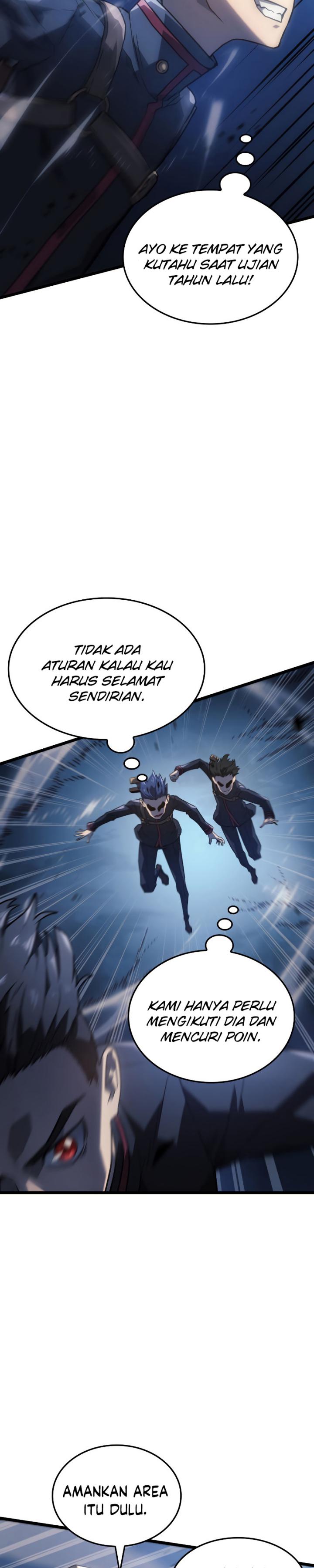 Revenge of the Iron-Blooded Sword Hound Chapter 4 Gambar 17