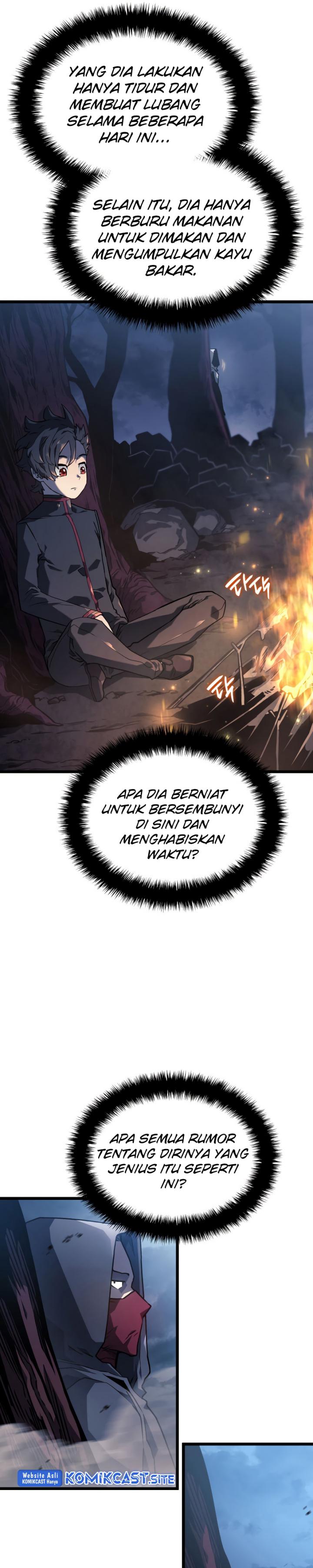 Revenge of the Iron-Blooded Sword Hound Chapter 4 Gambar 29