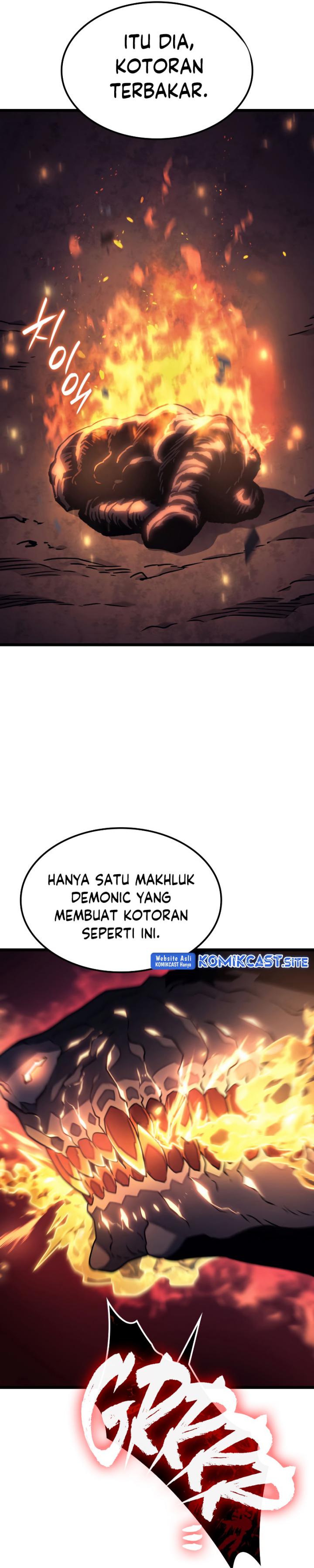 Revenge of the Iron-Blooded Sword Hound Chapter 4 Gambar 38