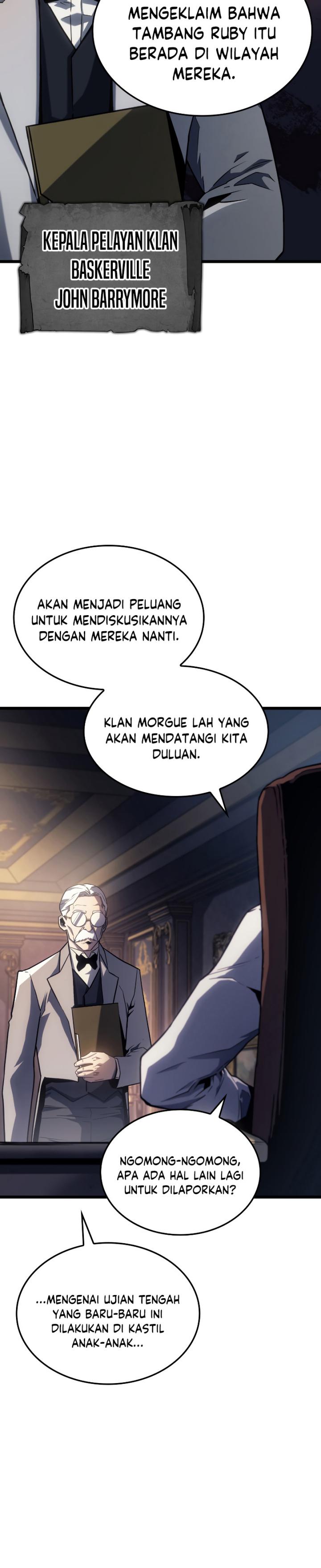 Revenge of the Iron-Blooded Sword Hound Chapter 3 Gambar 14