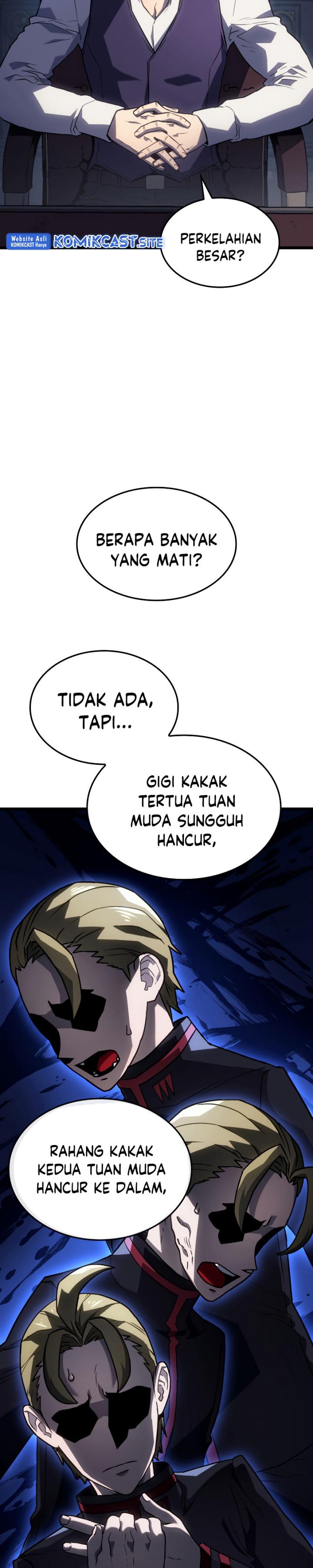 Revenge of the Iron-Blooded Sword Hound Chapter 3 Gambar 17
