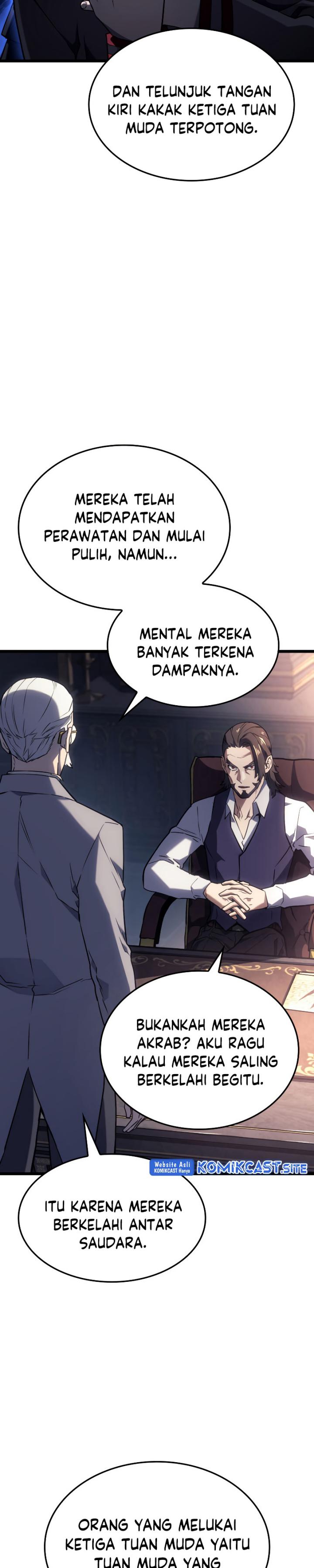 Revenge of the Iron-Blooded Sword Hound Chapter 3 Gambar 18