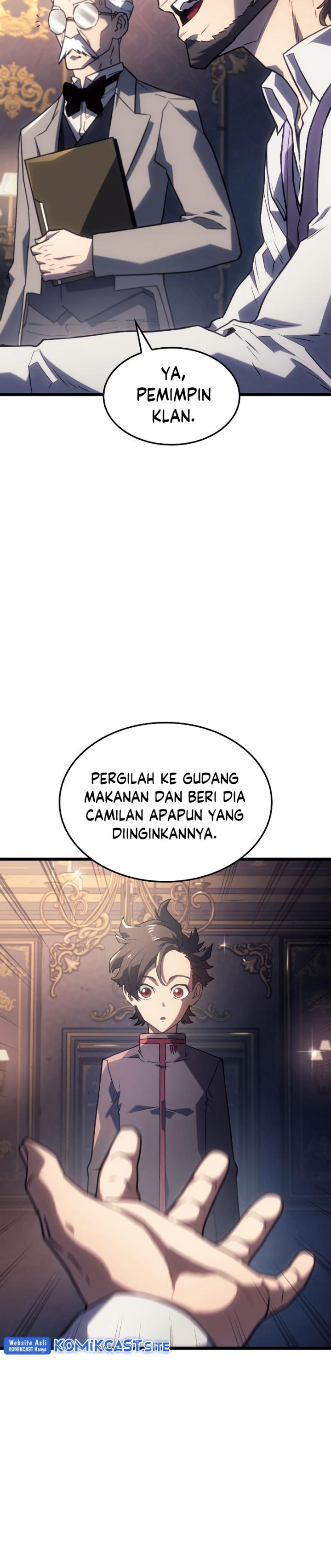 Revenge of the Iron-Blooded Sword Hound Chapter 3 Gambar 31