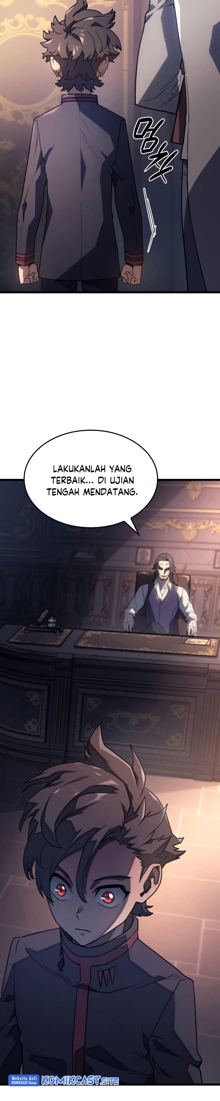 Revenge of the Iron-Blooded Sword Hound Chapter 3 Gambar 33