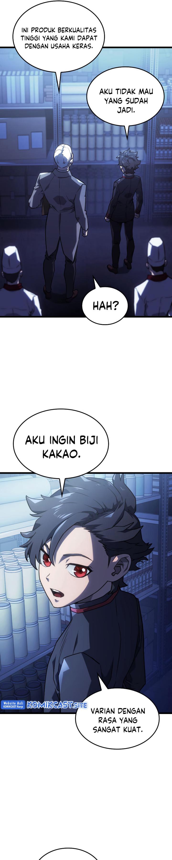 Revenge of the Iron-Blooded Sword Hound Chapter 3 Gambar 36