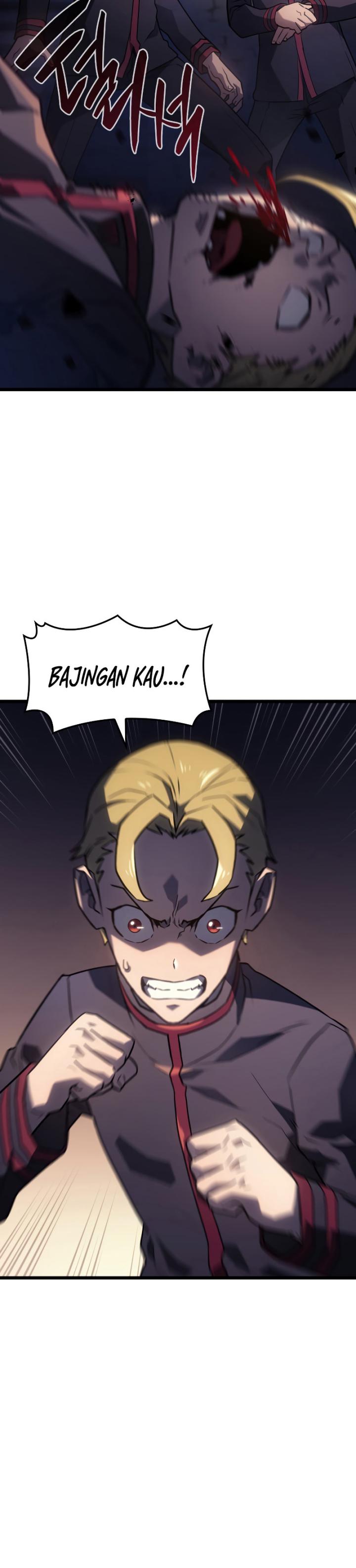 Revenge of the Iron-Blooded Sword Hound Chapter 3 Gambar 5