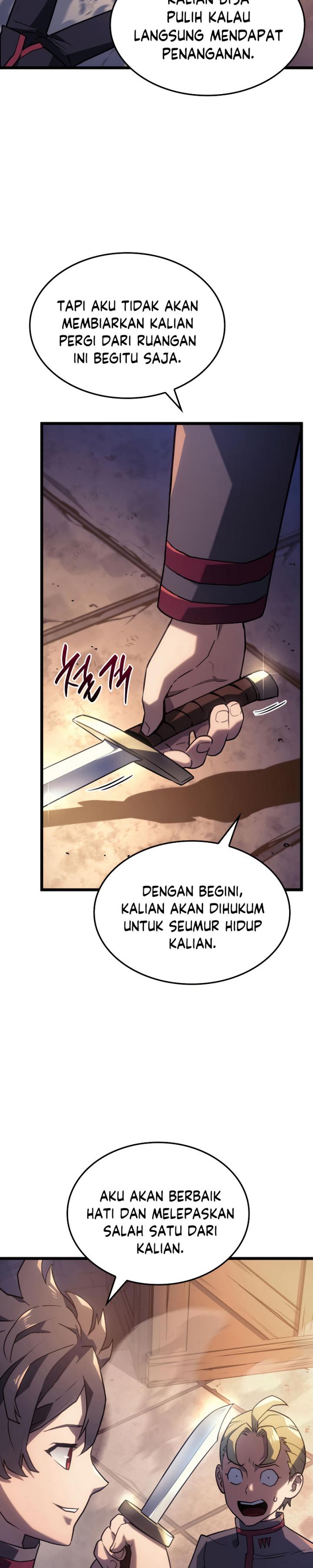 Revenge of the Iron-Blooded Sword Hound Chapter 3 Gambar 7