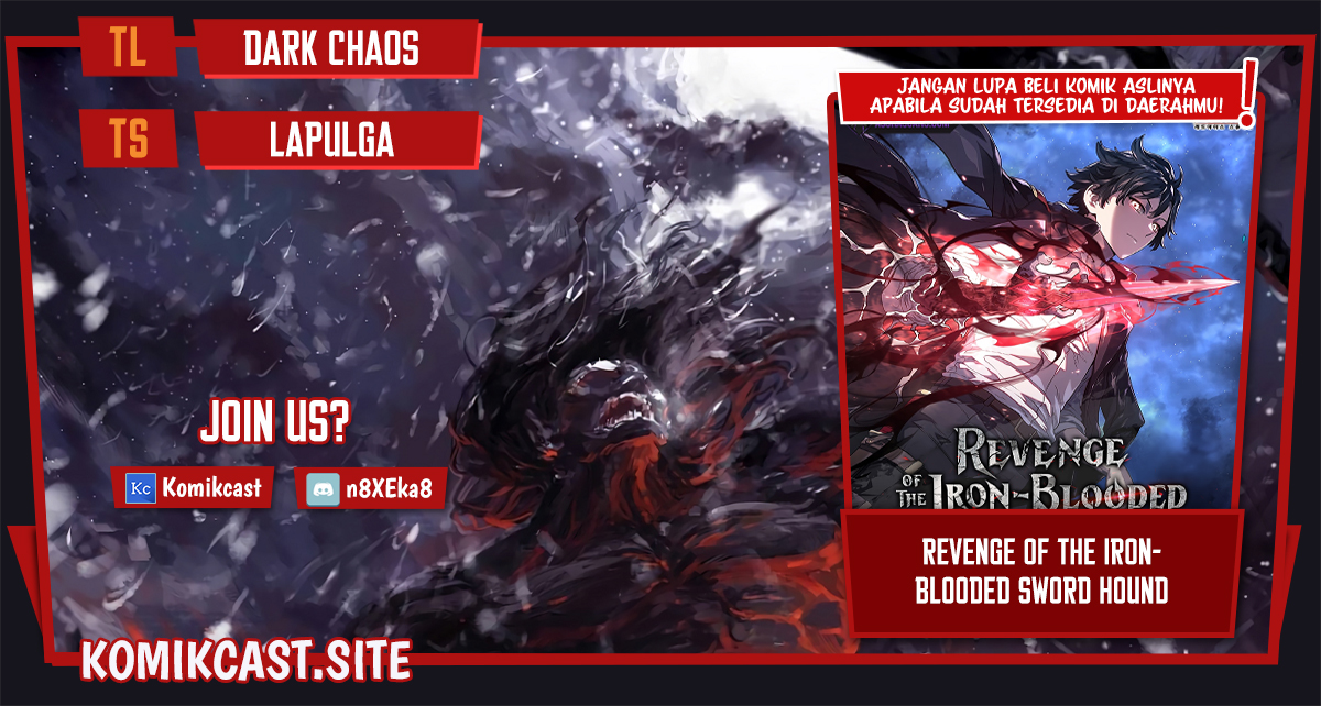 Baca Komik Revenge of the Iron-Blooded Sword Hound Chapter 2 Gambar 1