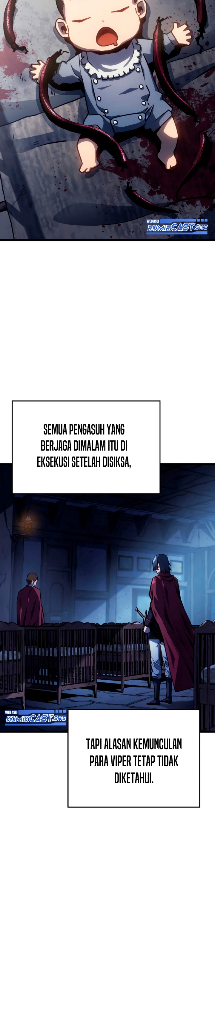 Revenge of the Iron-Blooded Sword Hound Chapter 2 Gambar 17