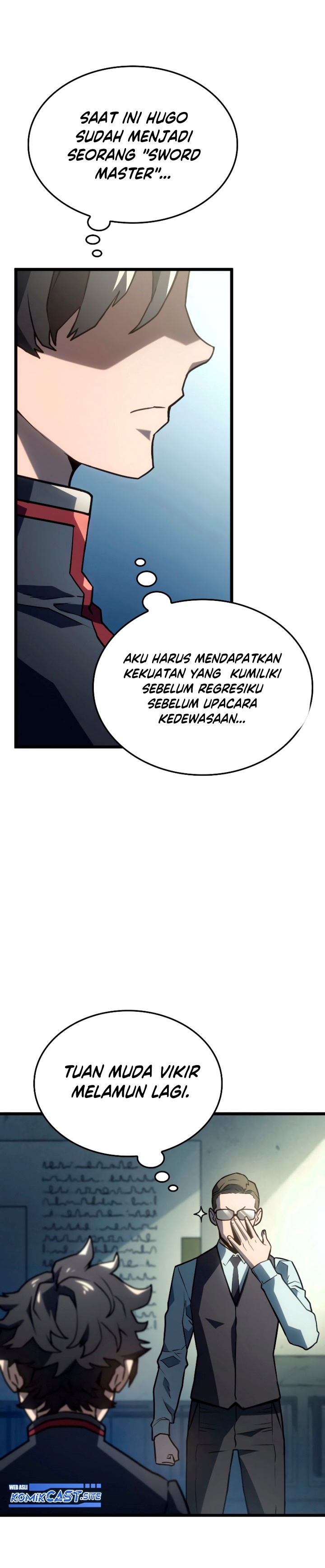 Revenge of the Iron-Blooded Sword Hound Chapter 2 Gambar 22