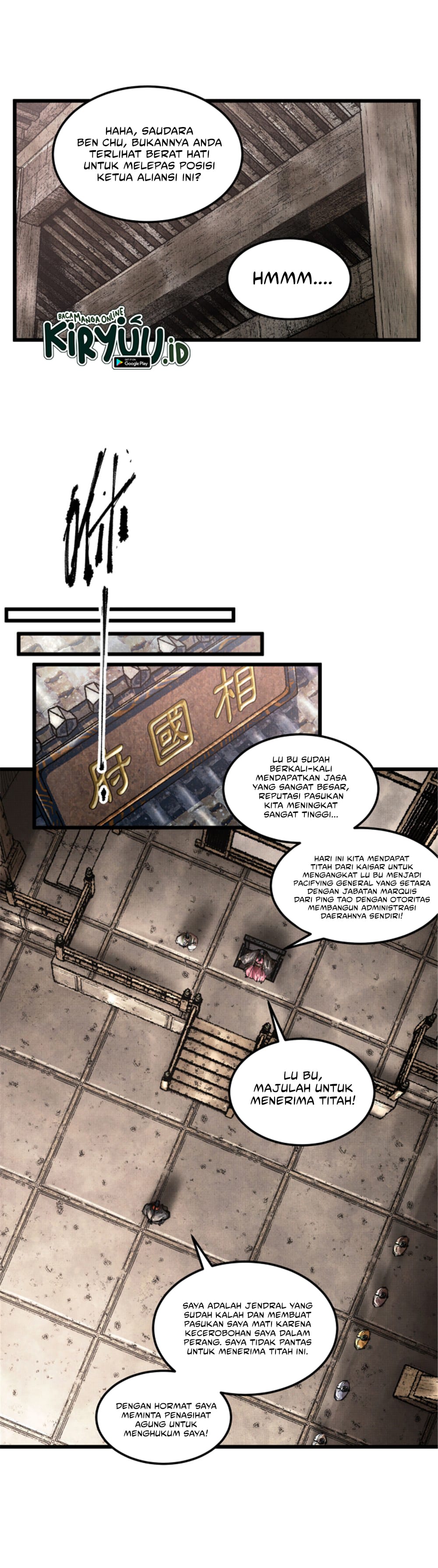 Lu Bu’s Life Simulator Chapter 44 Gambar 19
