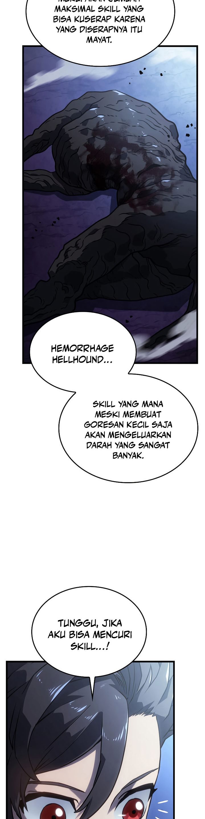 Revenge of the Iron-Blooded Sword Hound Chapter 8 Gambar 15