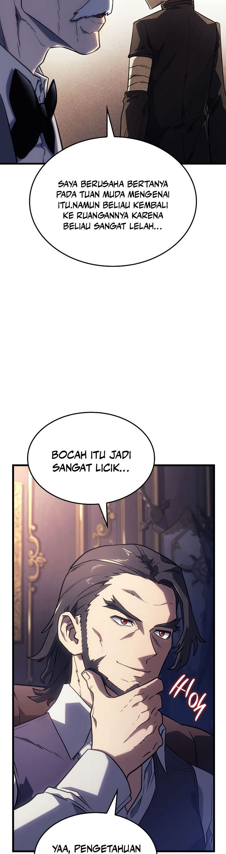 Revenge of the Iron-Blooded Sword Hound Chapter 8 Gambar 29