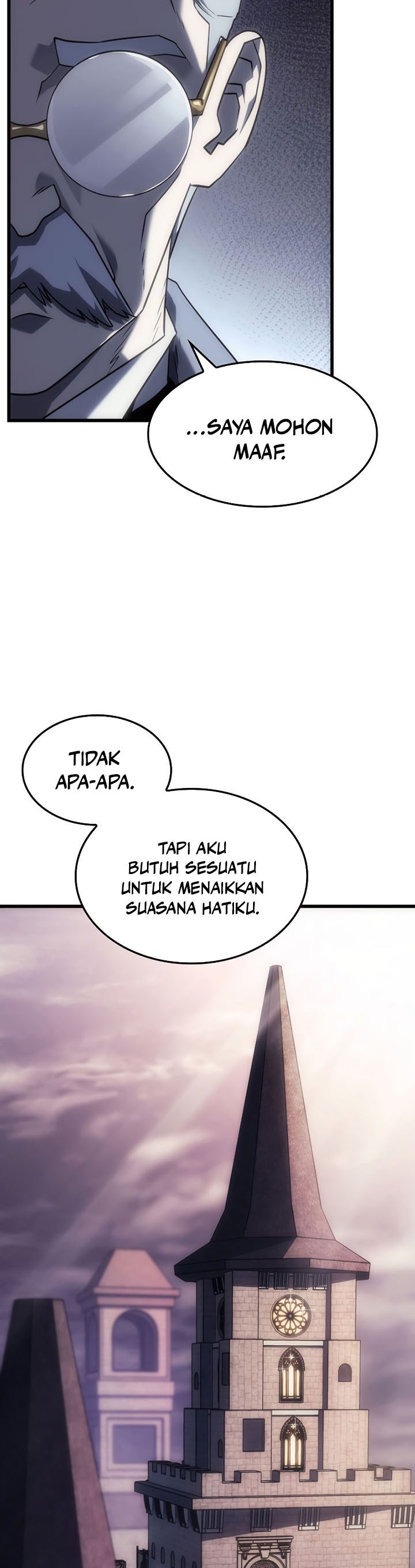 Revenge of the Iron-Blooded Sword Hound Chapter 8 Gambar 33