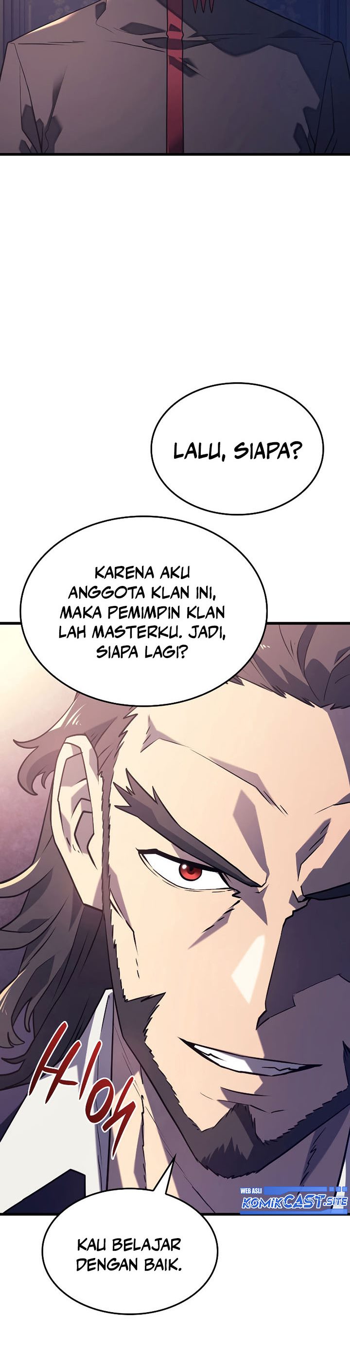 Revenge of the Iron-Blooded Sword Hound Chapter 8 Gambar 39