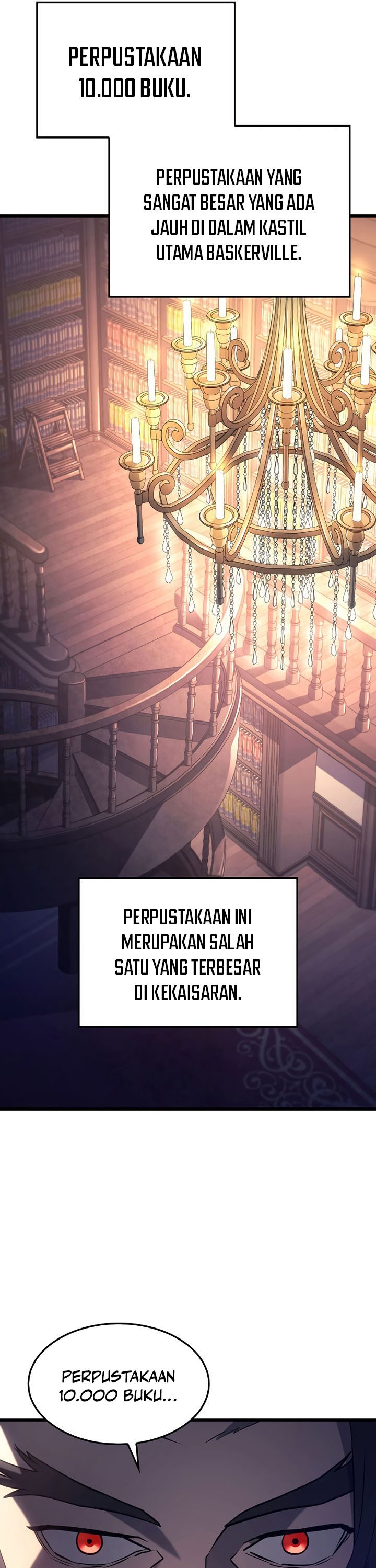 Revenge of the Iron-Blooded Sword Hound Chapter 8 Gambar 42