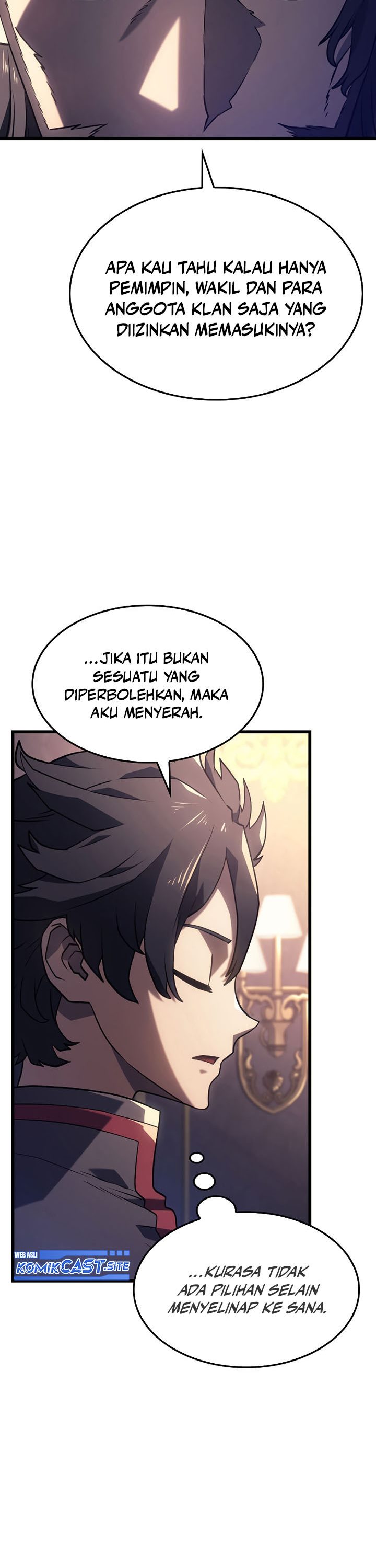 Revenge of the Iron-Blooded Sword Hound Chapter 8 Gambar 43