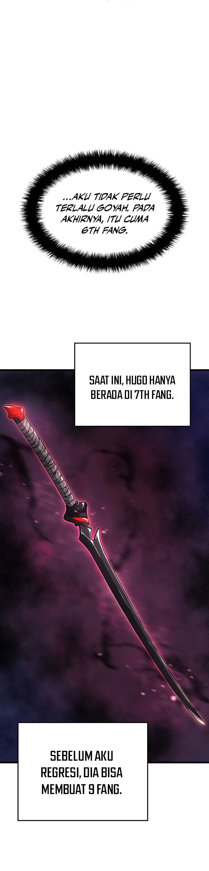 Revenge of the Iron-Blooded Sword Hound Chapter 8 Gambar 46