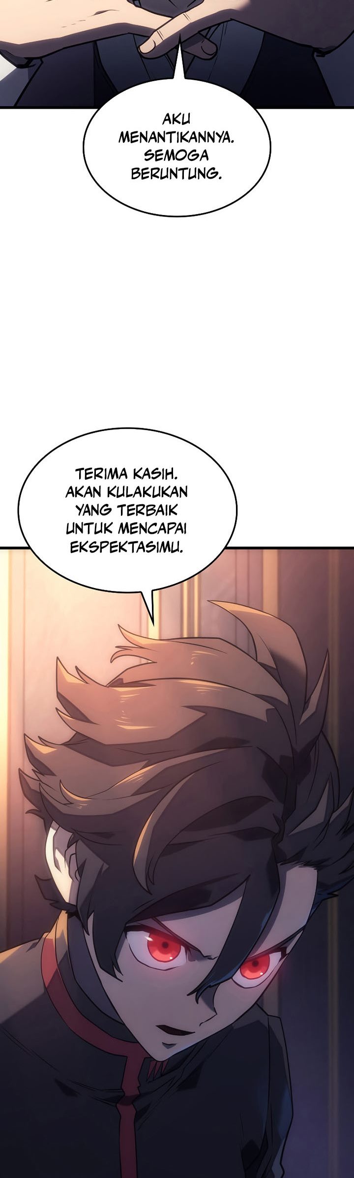 Revenge of the Iron-Blooded Sword Hound Chapter 8 Gambar 50