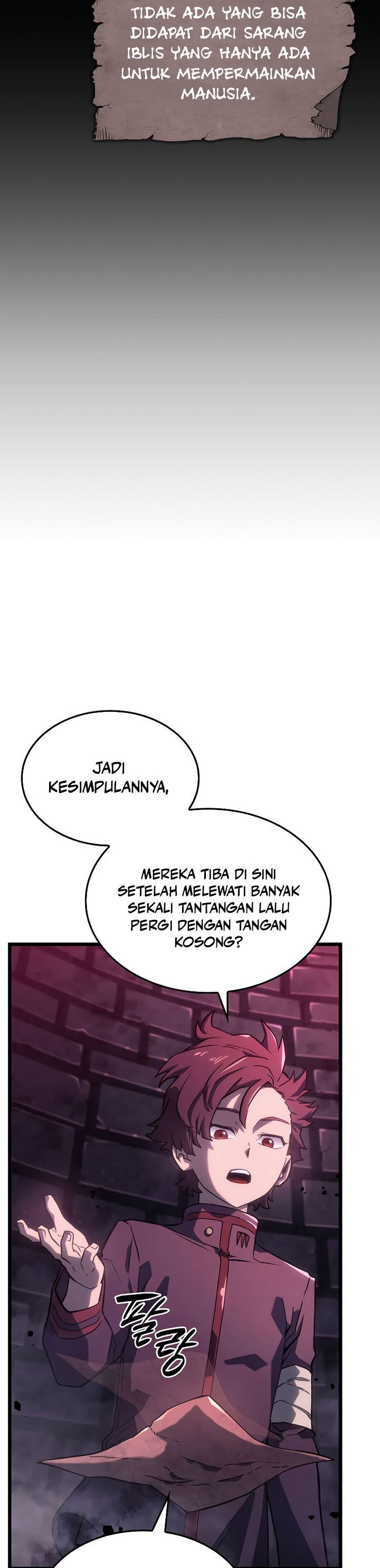 Revenge of the Iron-Blooded Sword Hound Chapter 7 Gambar 24