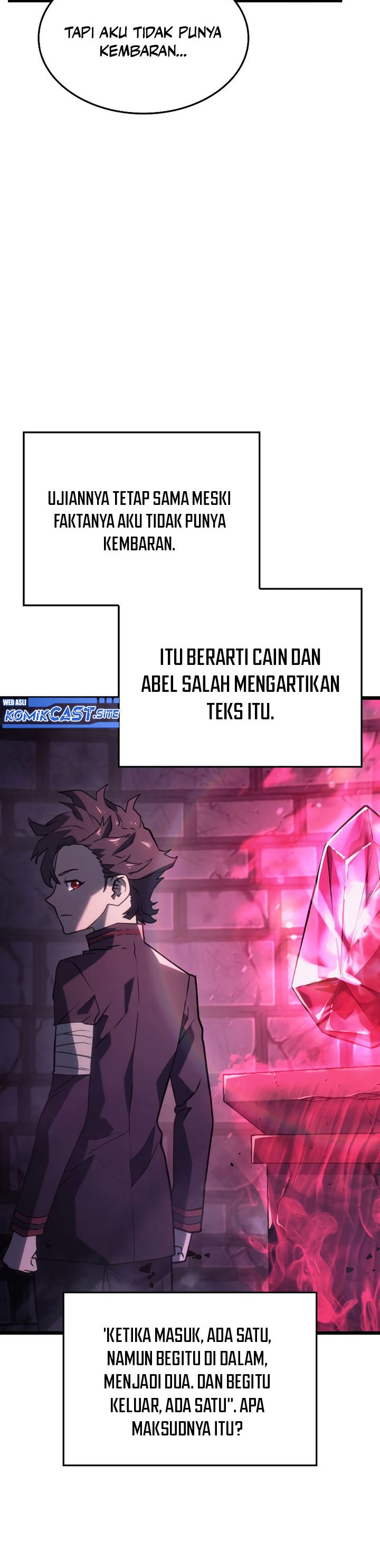 Revenge of the Iron-Blooded Sword Hound Chapter 7 Gambar 25