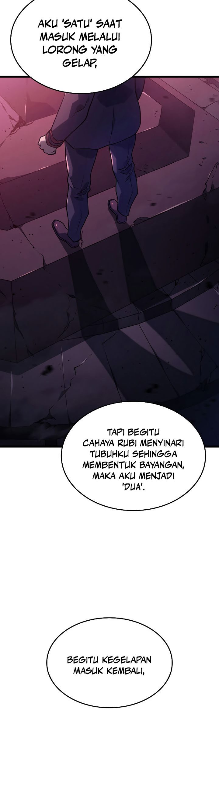 Revenge of the Iron-Blooded Sword Hound Chapter 7 Gambar 31