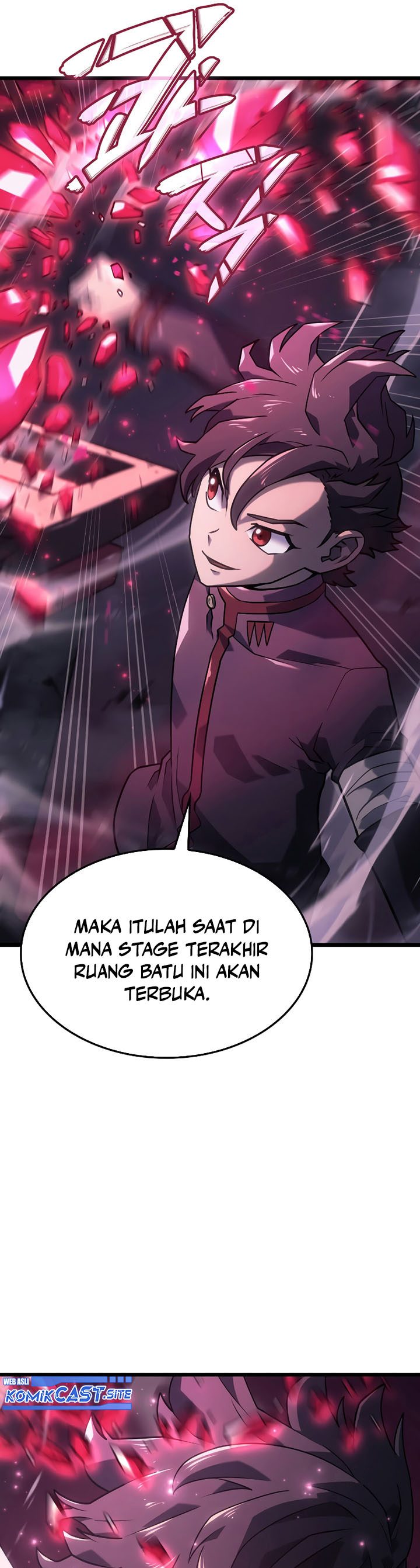 Revenge of the Iron-Blooded Sword Hound Chapter 7 Gambar 32